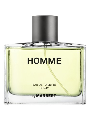 Frasco de Marbert Homme, de Marbert