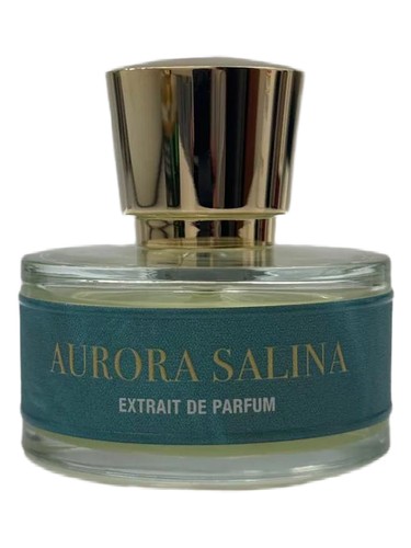Frasco de Aurora Salina, de Giangregorio Cosimo