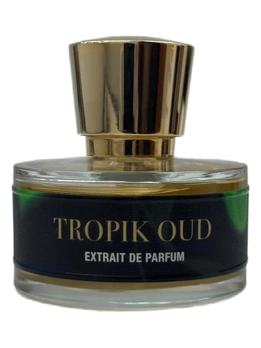 Frasco de Tropik Oud, de Giangregorio Cosimo
