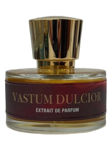 Frasco de Vastum Dulcior, de Giangregorio Cosimo