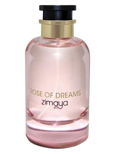Frasco de Rose of Dreams — Zimaya