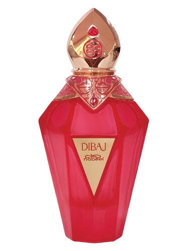 Frasco de Dibaj, de Nabeel