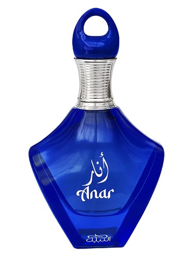 Frasco de Anar, de Nabeel
