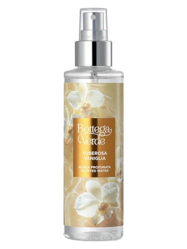 Frasco de Tuberosa Vaniglia, de Bottega Verde