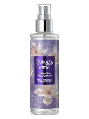 Frasco de Melorano Magnolia, de Bottega Verde