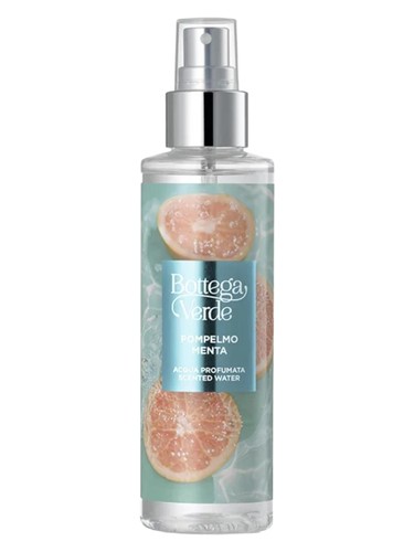 Frasco de Pompelmo e Menta, de Bottega Verde