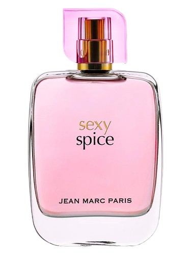 Frasco de Sexy Spice, de Jean Marc Paris