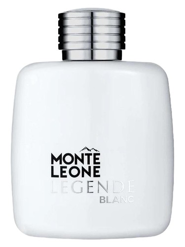 Frasco de Monte Leone Legende Blanc, de Fragrance World