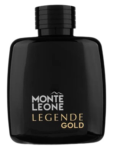 Frasco de Monte Leone Legende Gold, de Fragrance World