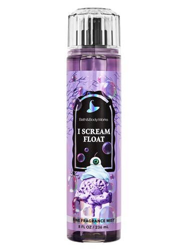 Frasco de I Scream Float, de Bath & Body Works