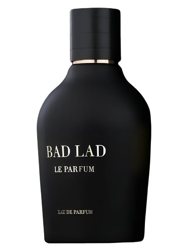 Frasco de Bad Lad Le Parfum, de Fragrance World