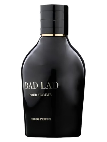 Frasco de Bad Lad Pour Homme, de Fragrance World