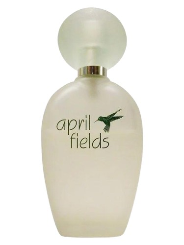 Frasco de April Fields, de Coty