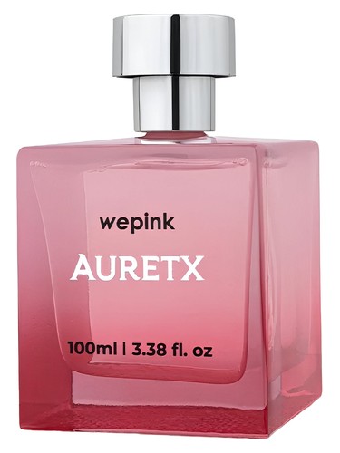 Frasco de Auretx, de We Pink