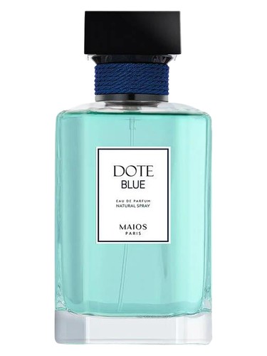 Frasco de Dote Blue — MAIOS