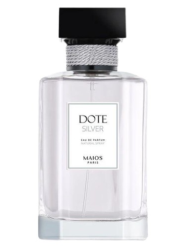 Frasco de Dote Silver, de MAIOS
