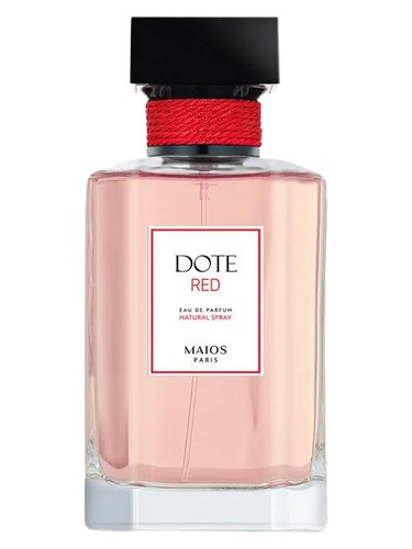 Frasco de Dote Red, de MAIOS