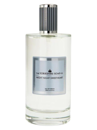 Frasco de Night Night Sweetheart, de The Yorkshire Soap Co.
