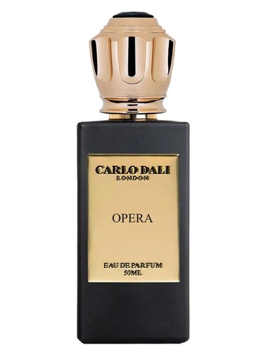 Frasco de Opera, de Carlo Dali