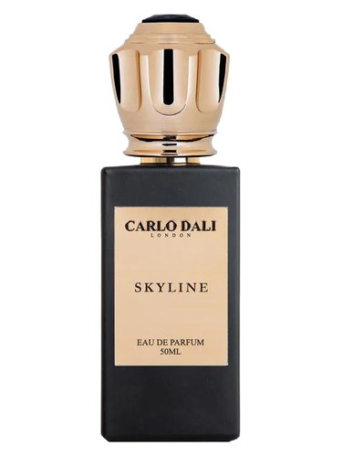 Frasco de Skyline, de Carlo Dali
