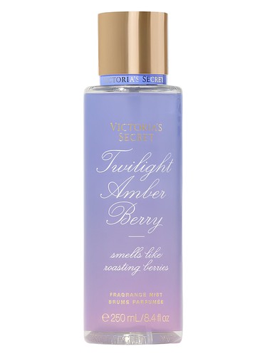 Frasco de Twilight Amber Berry — Victoria's Secret