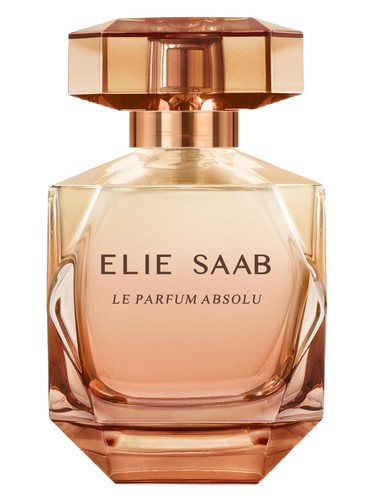 Frasco de Le Parfum Absolu, de Elie Saab