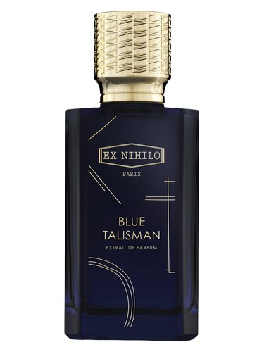 Frasco de Blue Talisman Extrait de Parfum — Ex Nihilo