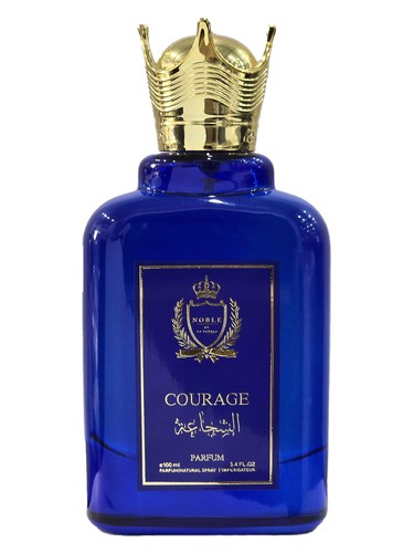 Frasco de Courage, de Latansaa Perfumes