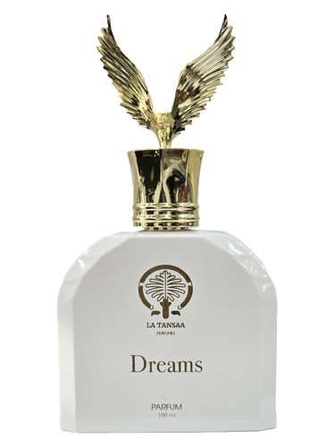 Frasco de Dreams — Latansaa Perfumes