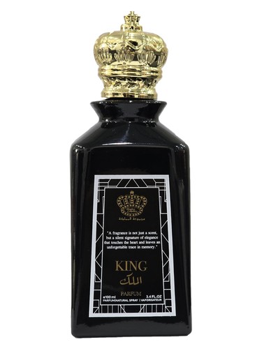Frasco de King, de Latansaa Perfumes