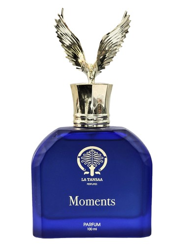 Frasco de Moment, de Latansaa Perfumes