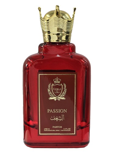 Frasco de Passion, de Latansaa Perfumes