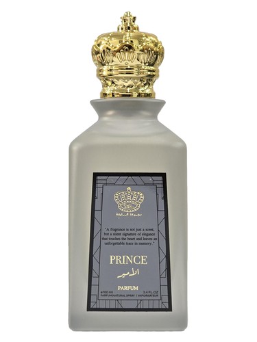 Frasco de Prince, de Latansaa Perfumes
