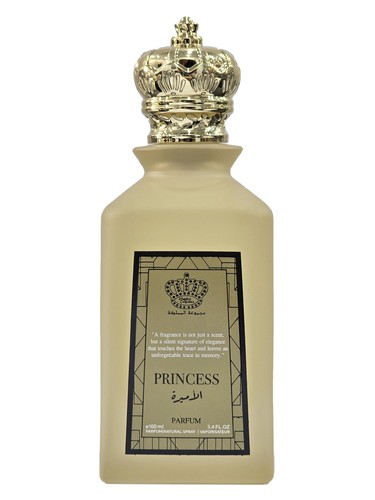 Frasco de Princess, de Latansaa Perfumes