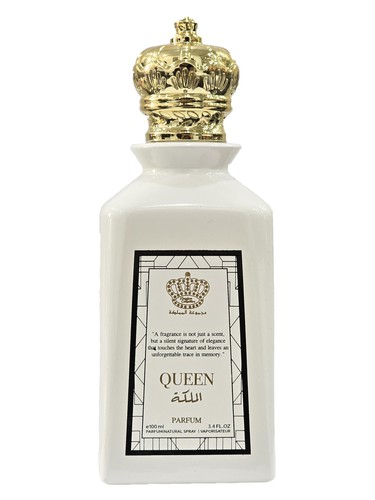 Frasco de Queen, de Latansaa Perfumes