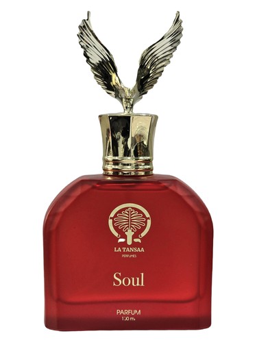 Frasco de Soul, de Latansaa Perfumes