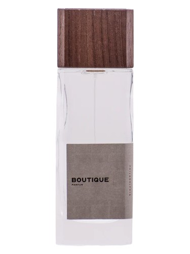 Frasco de Boutique, de Perfumology