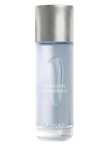 Frasco de Dangerous Arrogate — Assaf