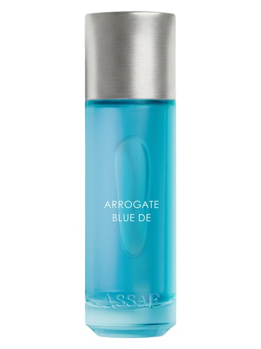 Frasco de Arrogate Blue De — Assaf
