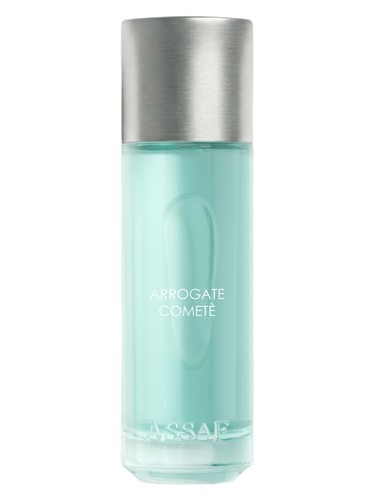 Frasco de Arrogate Comete — Assaf