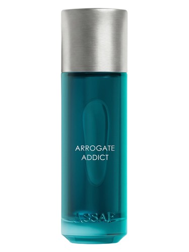 Frasco de Arrogate Addict — Assaf