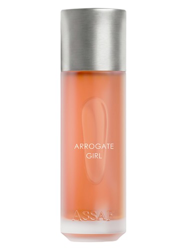 Frasco de Arrogate Girl — Assaf