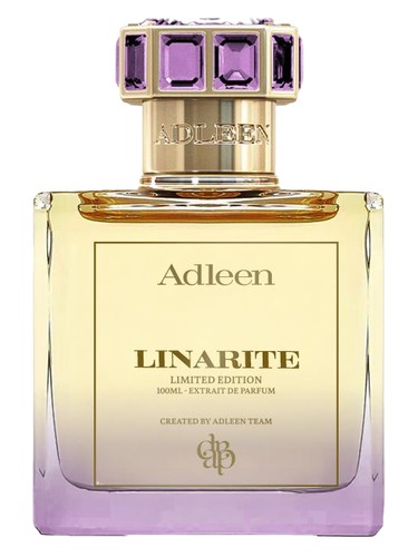 Frasco de Linarite, de Adleen Haute Parfumerie