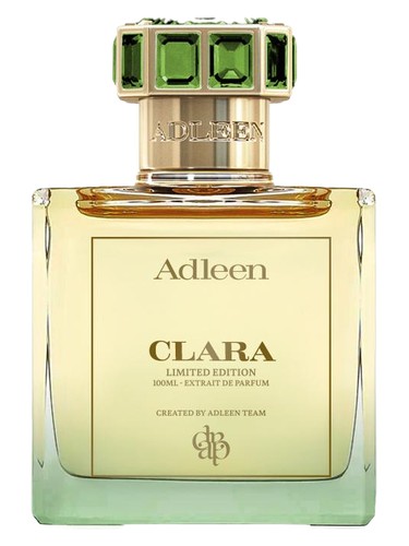 Frasco de Clara, de Adleen Haute Parfumerie