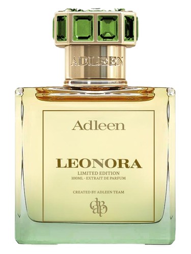 Frasco de Leonora, de Adleen Haute Parfumerie