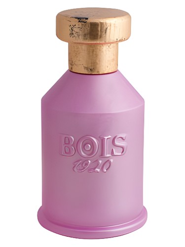 Frasco de La Vaniglia, de Bois 1920