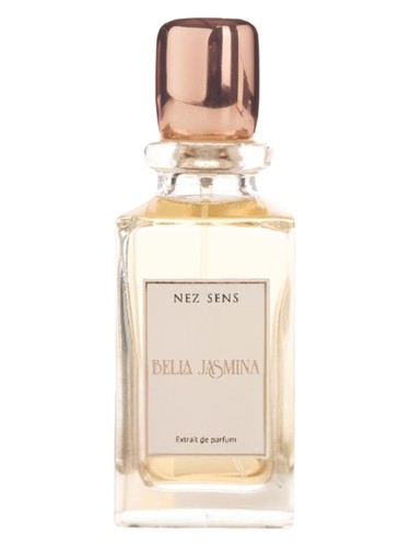 Frasco de Bella Jasmina, de Nez Sens