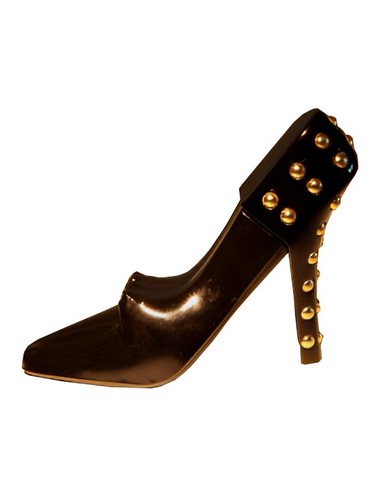 Frasco de Stiletto, de Nicole Amy Fragrances