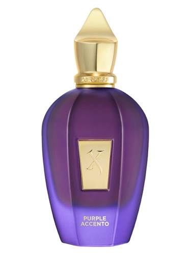 Frasco de Purple Accento — Xerjoff