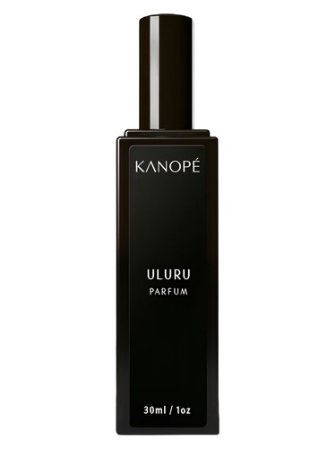 Frasco de Uluru - Smoked Wood, de Kanopé Montréal